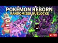 Pokemon Reborn Randomizer Nuzlocke Run #8
