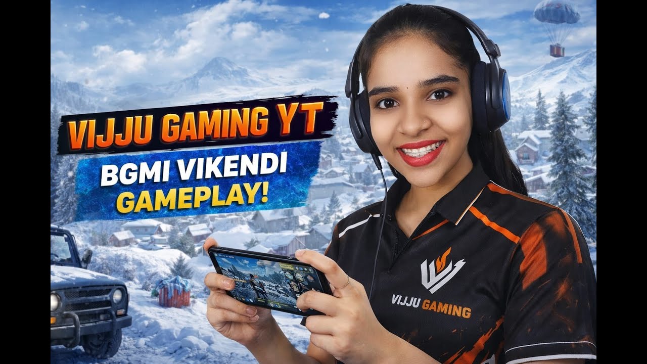 DAY 5 LIVE BGMI GIRL GAMER FUNNY ENTERTAIN JOIN THE LIVE 