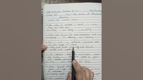 English literature unit 1 revision ( grade 9) lecture no 31 Ms Tehreem