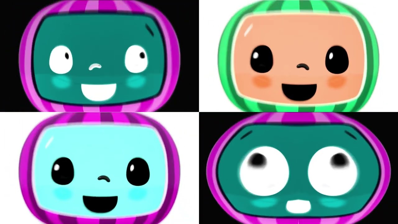 Combined Cody Time Cocomelon In Arctic Intro Logo Sponsored By Klasky Csupo 2001 Effects