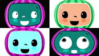 Combined Cody Time Cocomelon In Arctic Intro Logo Sponsored By Klasky Csupo 2001 Effects