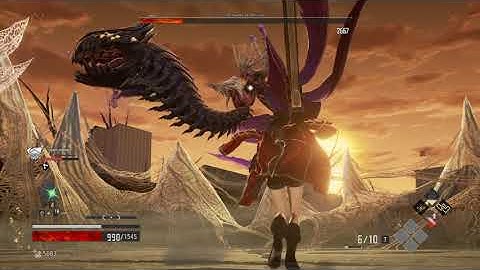 Code Vein Co-op (Part 3) No Commantary