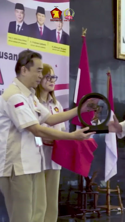Hashim Djojohadikusumo Lantik Pengurus DPP Gema Sadhana