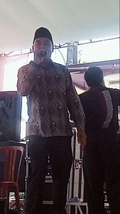 dangdutan pak guru