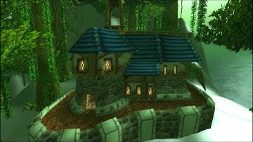 World of Warcraft: How to get to GM Island 4.3