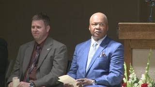 Caldwell Honored in Beloit