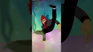 Cool Joe Loses His Groove 🪩🕺  | Supa Strikas | Celebrating Diversity