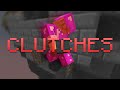 my cleanest clutches + combos | hypixel skywars highlights