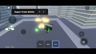 Super Crate Battle Script Showcase *Best* 20 like i give