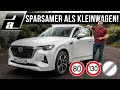 Mazda cx60 eskyactive d 254  keiner fhrt sparsamer  verbrauchstest