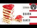 Quark Cakes - Quarkküchlein (not a cookie!) ✪ MyGerman.Recipes