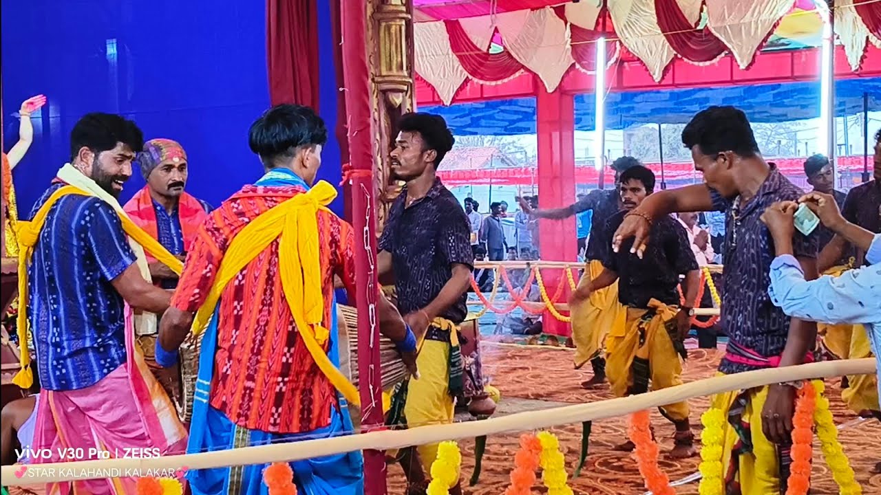 Guru -Achuytanda Satpati Kirtan //Chiliguda Shohala Prahari 2026//CgKirtan// Dharnidhoda kirtan 