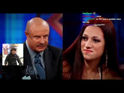 ImDOntai Reacts To Patrick CC Bhad Bhabie Got The Last Laugh