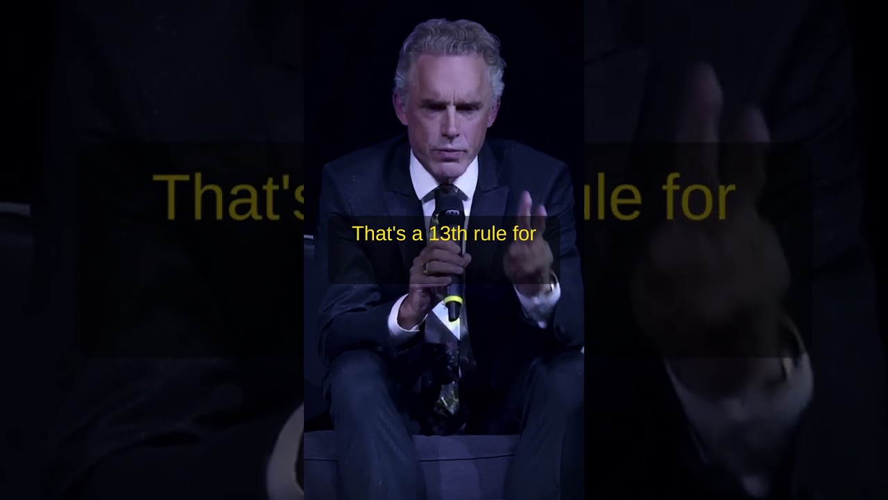 Jordan Peterson on ChatGPT (FULL VID ON CHANNEL)