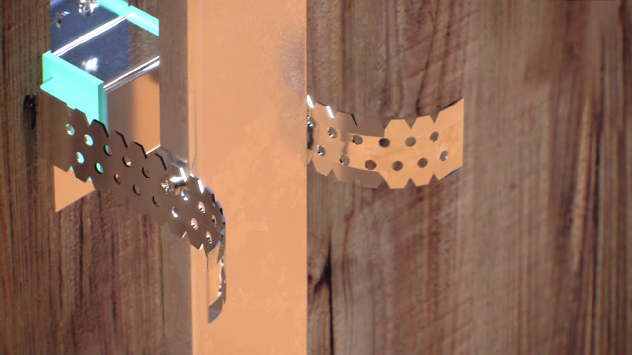 ACOUSTIC WALL TIES | AMC Mecanocaucho