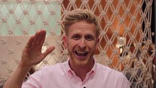 Celebrity RedGrid CEO Adam Bumpus - Climate Panel Profile