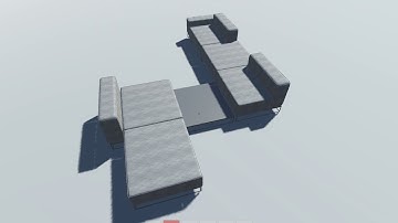 Sofa constructor [Unity] Part 2