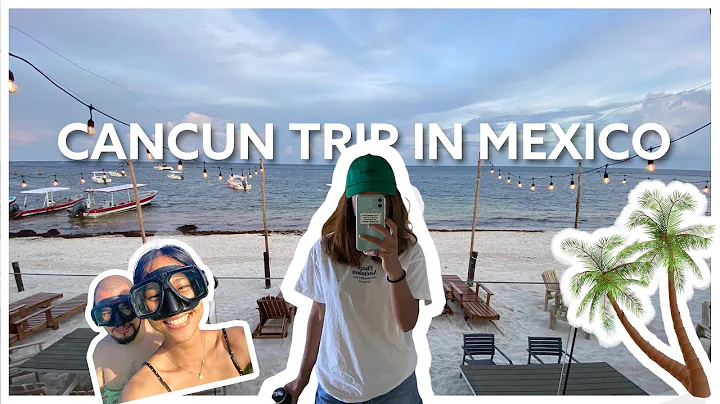 Cancun, Mexico | 5 things you don't miss in Cancun...