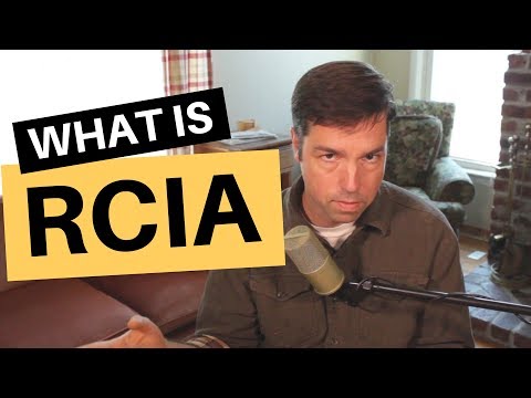 Βίντεο: Τι είναι οι τάξεις RCIA;