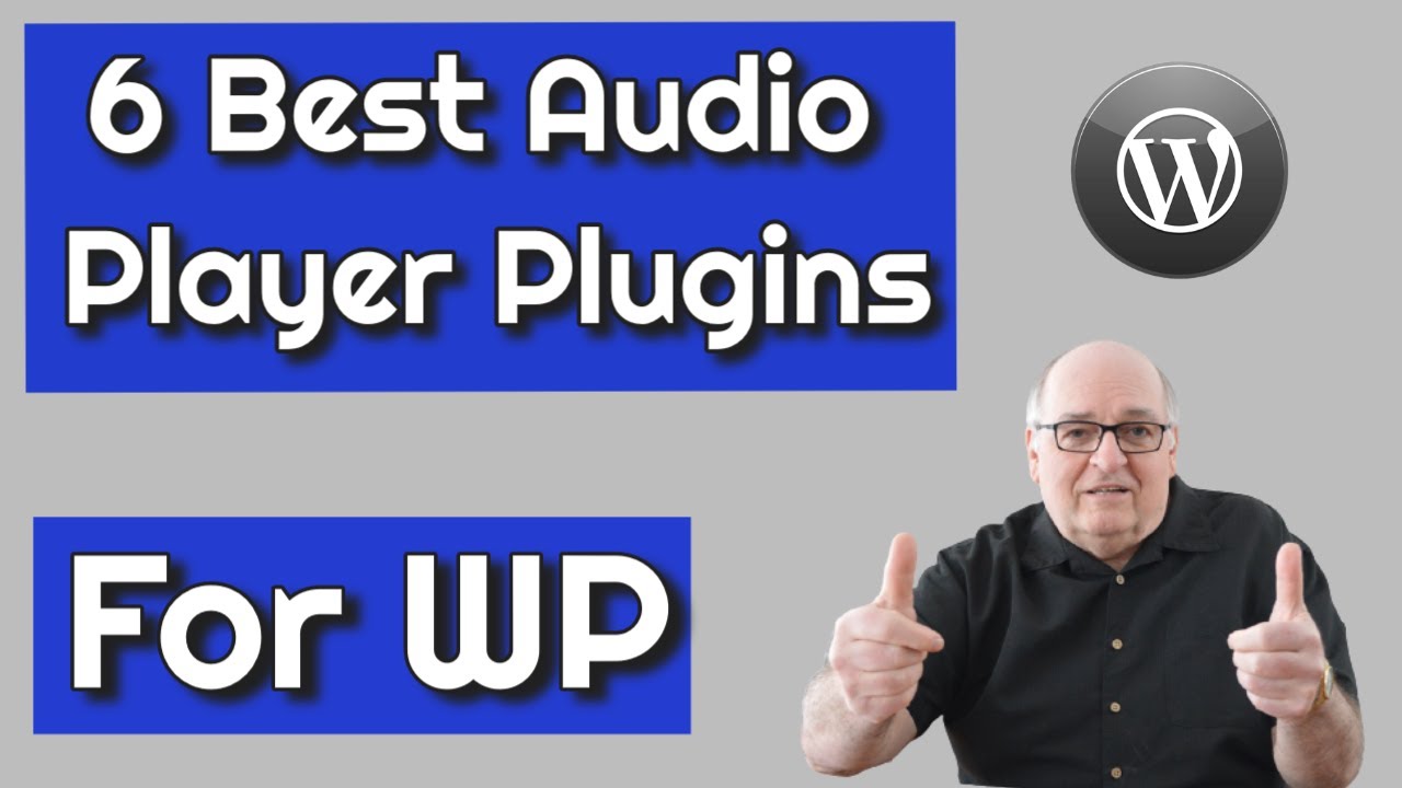 6 Best Audio Player Plugins for WordPress💥💥Recommendations For FREE ...