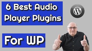 6 Best Audio Player Plugins for WordPress💥💥Recommendations For FREE Plugins WP Podcast Audio💥💥