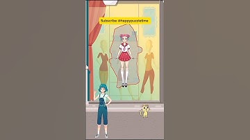 Pose Master; Pose Puzzle - LEVEL 15 | Happy Puzzle Time #puzzle #ytshorts #games