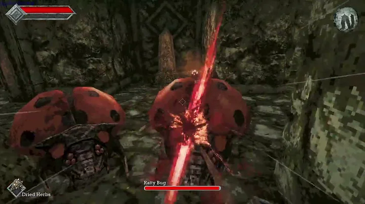 Queens Domain gameplay - GogetaSuperx