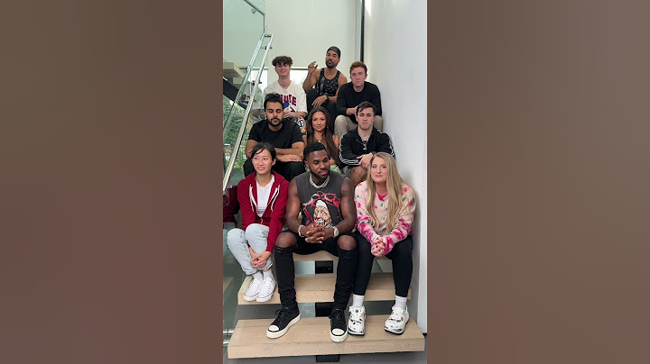 So who’s on the remix? 😂 Jason Derulo & Meghan Trainor put their “Hands On Me” vocals to the test 🎤🎶
