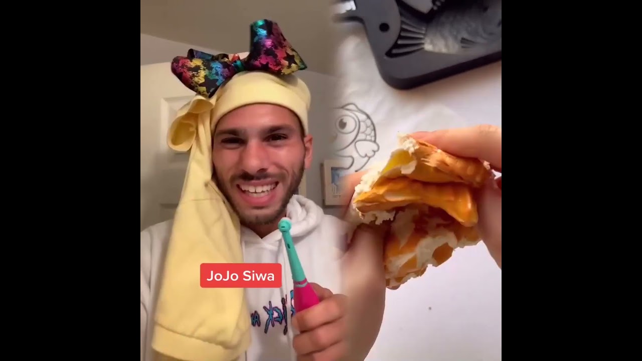 A day in the life of @itsjojosiwa bedtime @thesiwafamily 