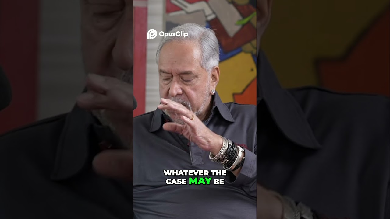 Vijay Mallya  The 9000 Crore Debt Mystery Explained! 