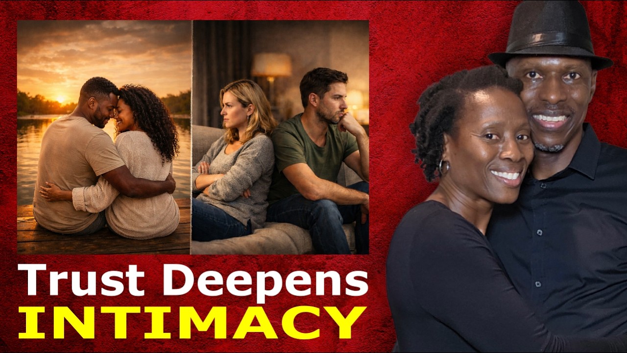 Why Some Couples Feel Deeply Connected and Others Don’t