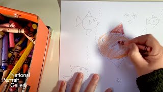 Open Studio: Drawing Fish