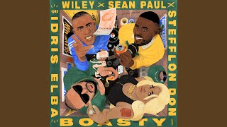 Video thumbnail of "Wiley - Boasty (feat. Idris Elba)"