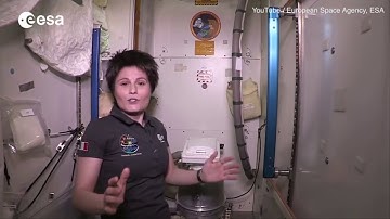 LV4.NASA spacesuits with built-in toilet
