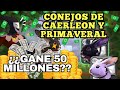 Crafteo las monturas de conejos ¡¡¡millones de plata!!! albion online