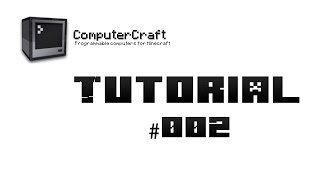 Computercraft Tutorial #002 - Aufbau eines GPS Systems und Vector API