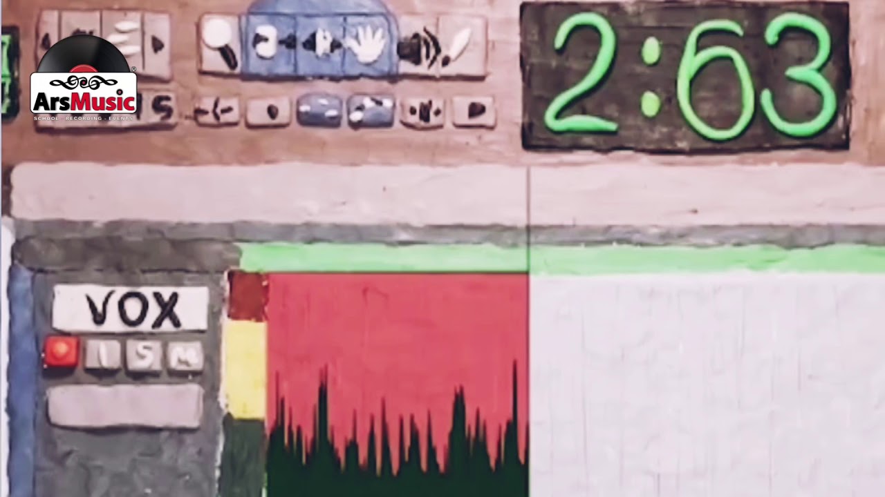 Studio di registrazione Napoli / ArsMusic STUDIO DISCOGRAFICO