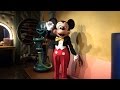 Tour of Mickey Mouse's House in Mickey's Toontown, Disneyland; Mickey Mouse Meet & Greet