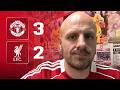 “I’m just FED UP of Liverpool Getting Beat!” 😡 | Man United 3-2 Liverpool | Ste’s Match Reaction