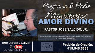 GÁLATAS 3:1 PT 1 | AMOR DIVINO