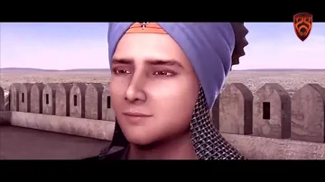 Battle of chamkaur || Bhindranwale || Full video 2015