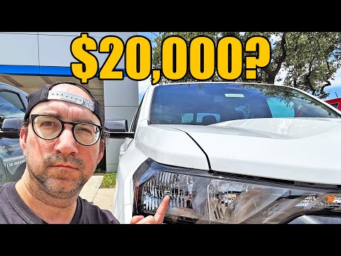 This NEW CHEAP TRUCK Killed Ford & Chevy!