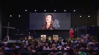 Mandi Edwards Funeral