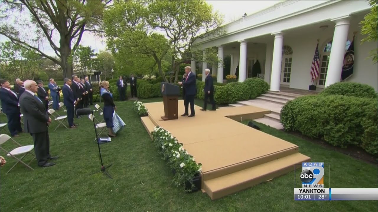 Funding Cut Off For WHO