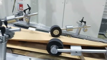 Fully Auto Roll-fed Square Bottom Paper Bag Machine with Flat Handle