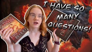 Fire and Blood (slightly unhinged rambling book review)