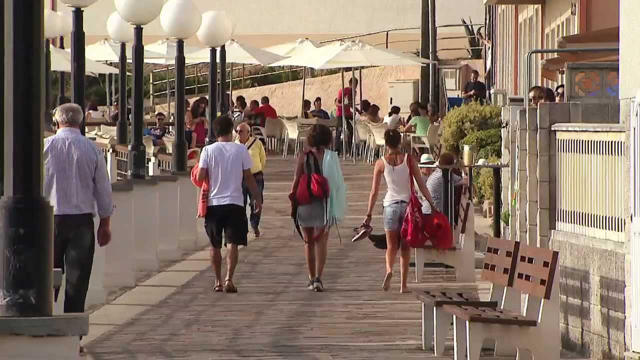 Mar de Caión. Capítulo 2.- El pueblo (ES)