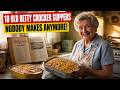 10 Forgotten Betty Crocker Suppers Nobody Makes Anymore 1950s American Dinner History