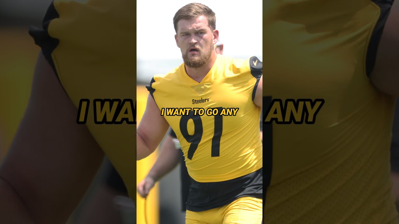 Inside The Steelers 2025 D Line Who S Making Cut Pittsburghsteelers Nfl
