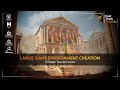 Large game environment creation  indepth tutorial course ue5